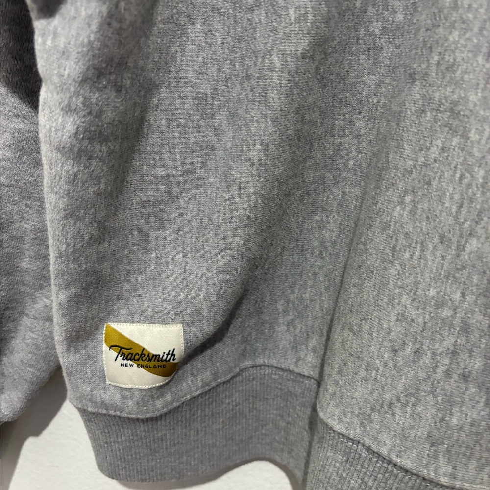 Tracksmith Boston Sweatshirt Size Small - Picture 3 of 6